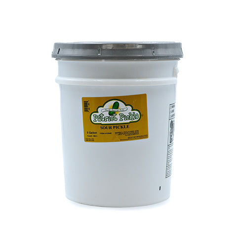 Wholesale Patriot Pickle Full Sour Pickles- Bulk
