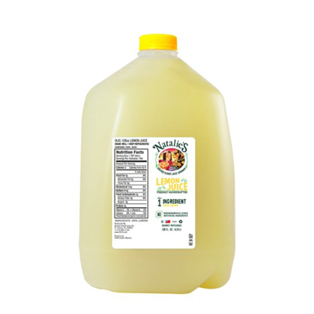 Wholesale Natalie's Orchid Island Juice Lemon- Bulk