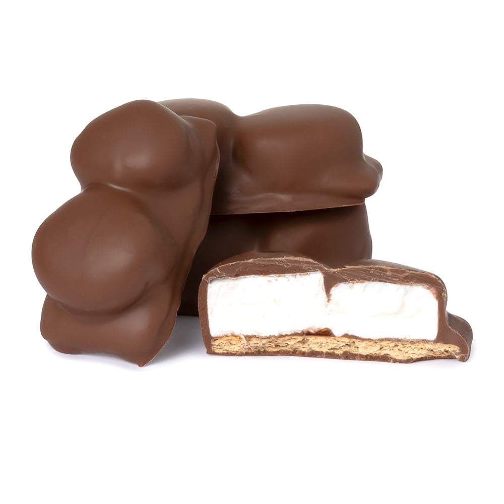Wholesale BoxNCase Milk Chocolate S'Mores- Bulk