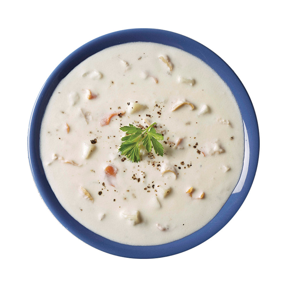 Wholesale Blount New England Extreme Clam Chowder 4lb- Bulk