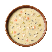 Wholesale Blount Chicken & Wild Rice Soup 4lb- Bulk