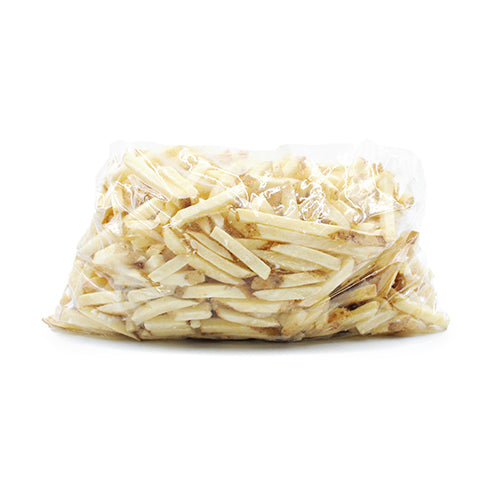 Wholesale Chipperbec 3/8" Square French Fries 5lb- Bulk