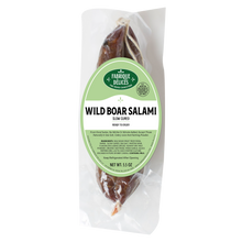 Wholesale Fabrique Delices Wild Boar Salami 6oz- Bulk