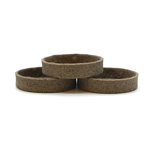 Wholesale La Rose Noire Large Vegan Gluten Free Tart Shell 2.95"- Bulk