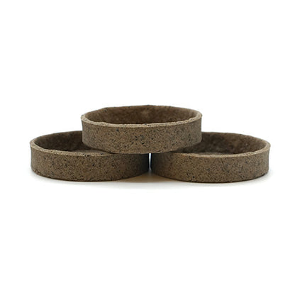 Wholesale La Rose Noire Large Vegan Gluten Free Tart Shell 2.95"- Bulk