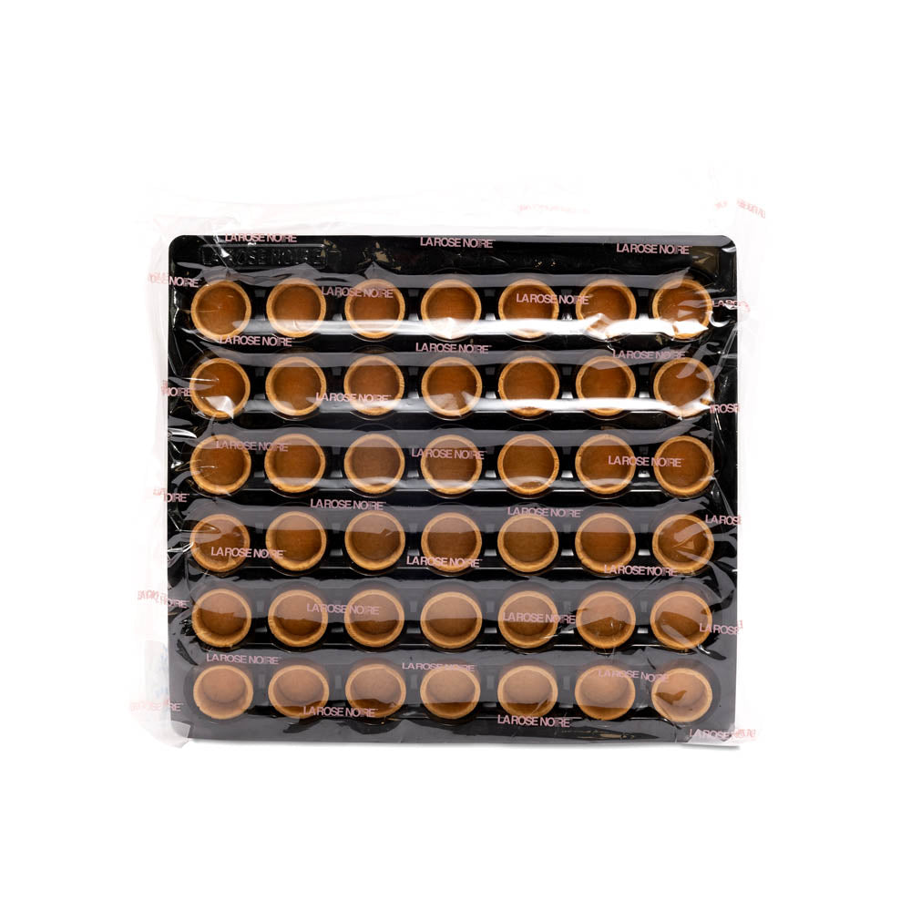 Wholesale La Rose Noire Gluten- Free Tart Shell, Mini Round 1.26"- Bulk