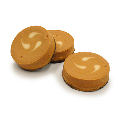 Wholesale La Rose Noire XL Caramel Cheesecake - 3.35 5oz- Bulk
