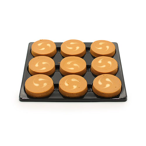 Wholesale La Rose Noire XL Caramel Cheesecake - 3.35 5oz- Bulk