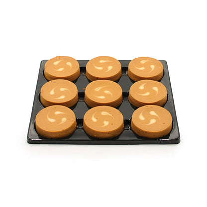 Wholesale La Rose Noire XL Caramel Cheesecake - 3.35 5oz- Bulk