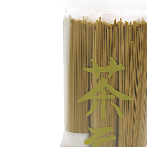 Wholesale WA Imports Matcha Green Tea Soba Noodles- Bulk