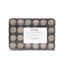 Wholesale Mochidoki Black Sesame Mochi Ice Cream- Bulk