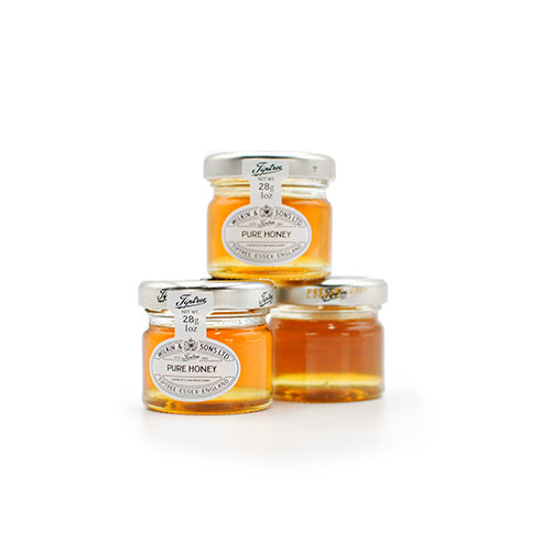 Wholesale Tiptree Pure Clear Honey 1oz- Bulk
