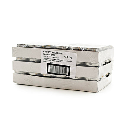 Wholesale Tiptree Apricot Preserves 1oz- Bulk