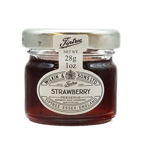 Wholesale Tiptree Strawberry Preserves 1oz- Bulk