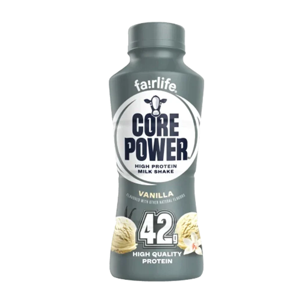 Wholesale Fairlife Core Power Elite High Protein Shake, Vanilla, 42g 14oz- Bulk