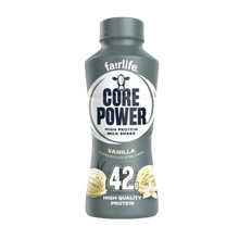 Wholesale Fairlife Core Power Elite High Protein Shake, Vanilla, 42g 14oz- Bulk
