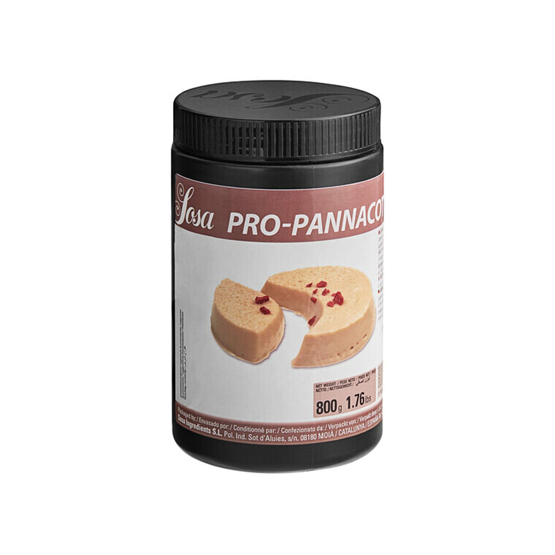 Wholesale Sosa Pro Pannacotta Iota Carageenan- Bulk