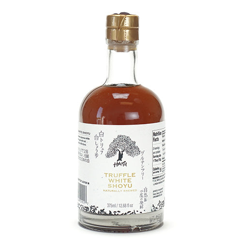 Wholesale Haku White Truffle Shoyu Soy Sauce- Bulk