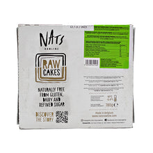 Wholesale Nats Raw Vegan Chocolate Hazelnut Cake- Bulk