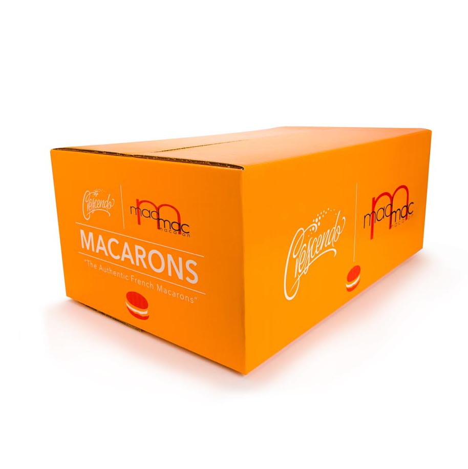 Wholesale Muttenberg American Classic Collection Macarons- Bulk
