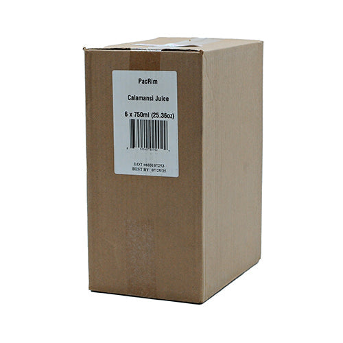 Wholesale Pac Rim Calamansi Juice- Bulk