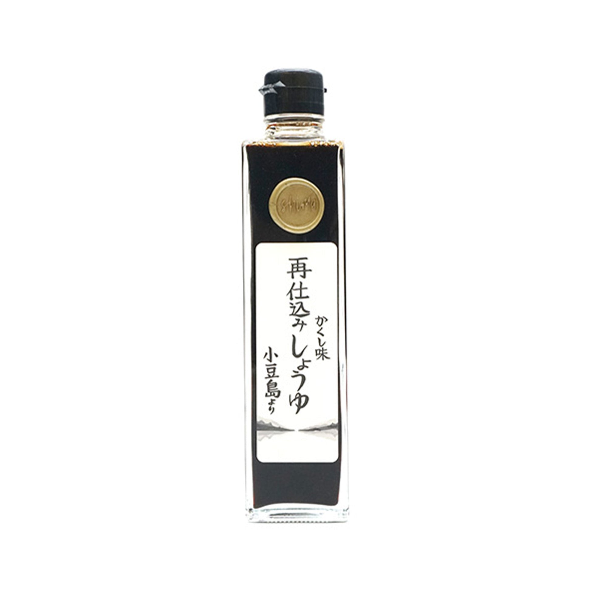 Wholesale Shima Double Fermented Shoyu- Bulk