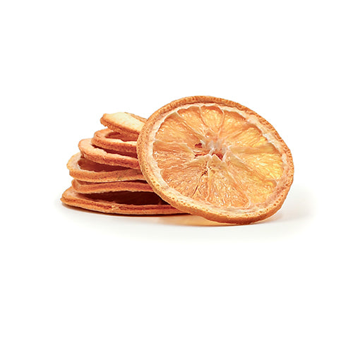 Wholesale Garniche Dried Orange Wheels 1lb- Bulk