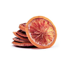 Wholesale Garniche Dried Blood Orange Wheels 1lb- Bulk