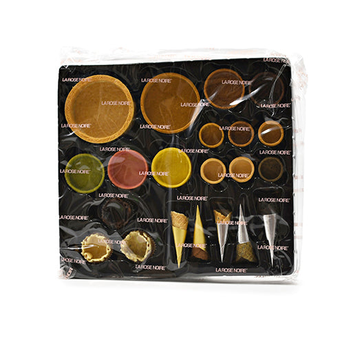 Wholesale La Rose Noire Sample Kit Dry Lrn- Bulk
