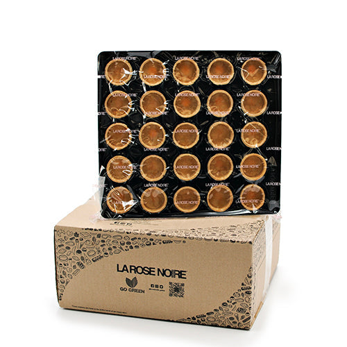 Wholesale La Rose Noire Les Milles Feuilles Tartes, Small Round 1.89"- Bulk
