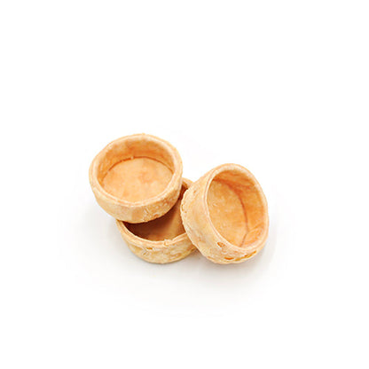 Wholesale La Rose Noire Les Milles Feuilles Tartes, Small Round 1.89"- Bulk