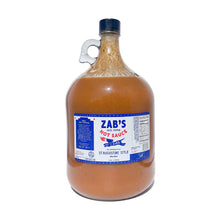 Wholesale Zab's St. Augustine Hot Sauce- Bulk