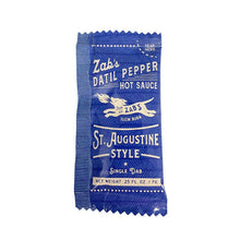 Wholesale Zab's Zab's St. Augustine Style Hot Sauce 7gr- Bulk