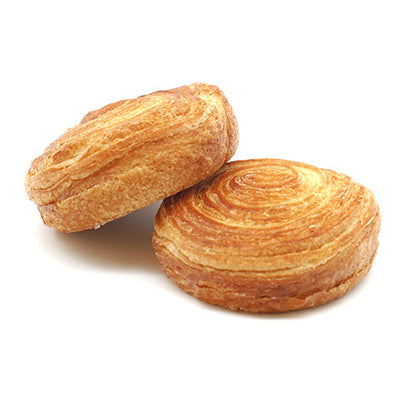 Wholesale Bridor Baked Sliced Croissant Bun 2.5 Oz 2.5oz- Bulk