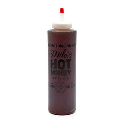 Wholesale Mike's Hot Honey Mike's Hot Extra Hot Honey 24oz- Bulk