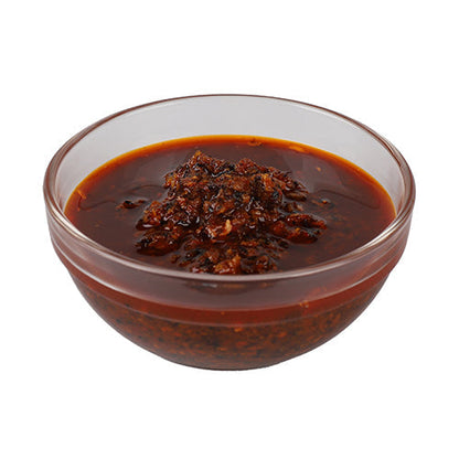 Wholesale Mr Bing Chili Crisp - Spicy 64oz- Bulk