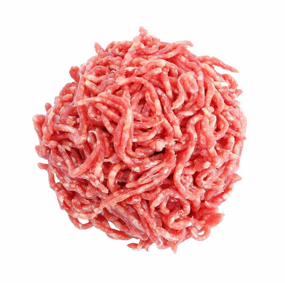 Wholesale Prime Provisions Beef Ground Steakhouse 80% 2.5 Lb- Bulk