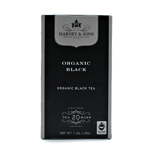 Wholesale Harney & Sons Organic Black Tea- Bulk