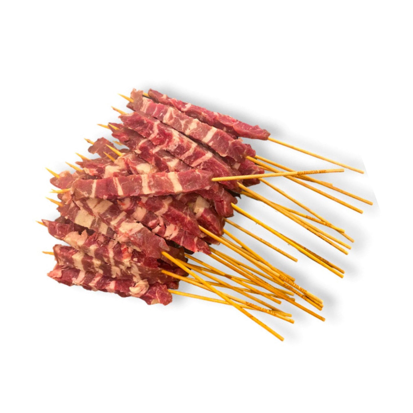Wholesale D'Abruzzo Lamb Leg Skewer Arrosticini- Bulk