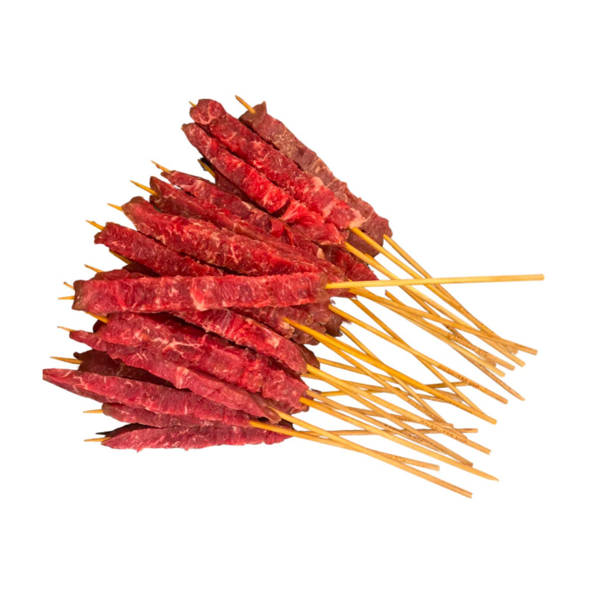Wholesale D'Abruzzo Beef Skewers Teres Major Spiedi- Bulk