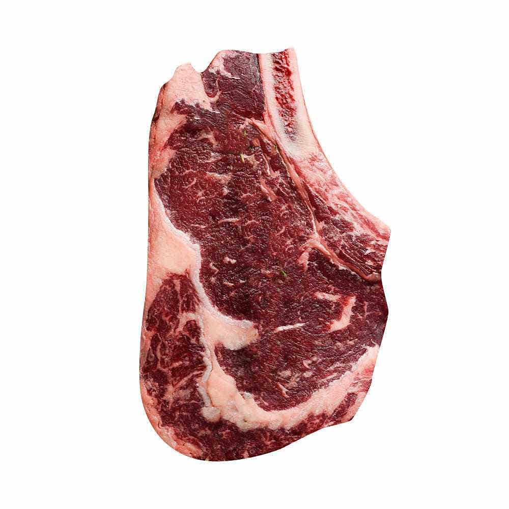 Wholesale Prime Provisions Beef Ribeye Steak Bone-In LHA Prime Dry Aged 24 Oz- Bulk