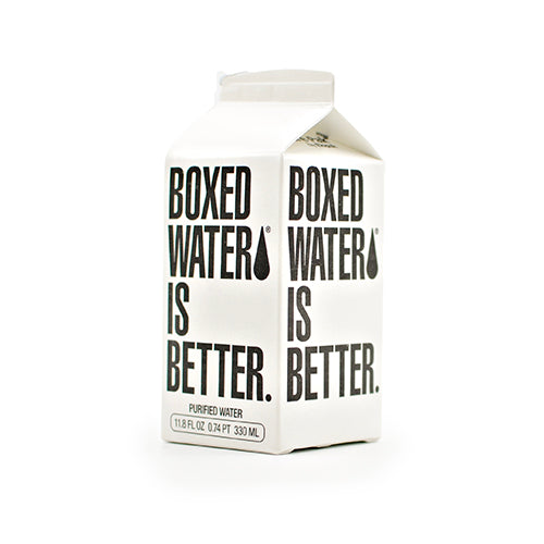 Wholesale Boxed Water Boxed Water 330ML 330ml- Bulk