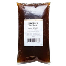 Wholesale Proper Stock & Sauce Co. Proper Stock and Sauce - Duck Stock- Bulk