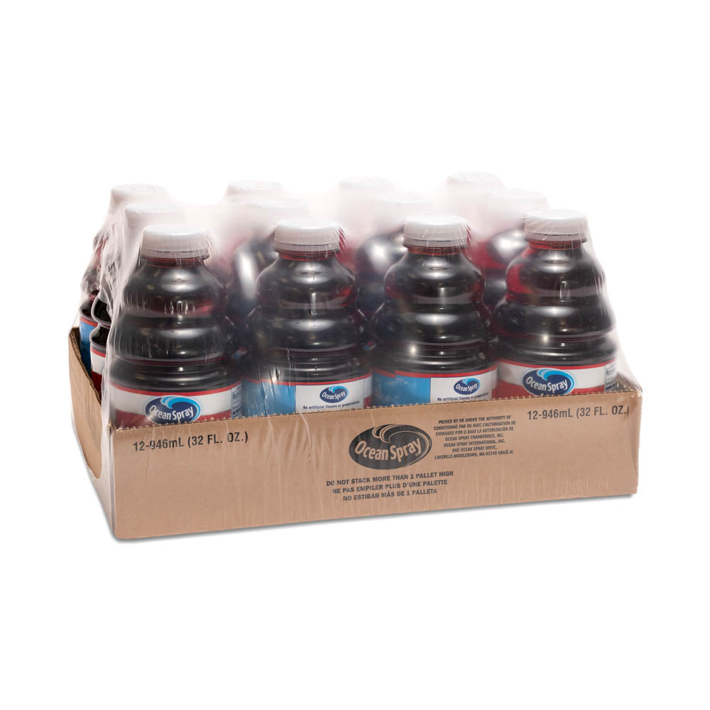 Wholesale Ocean Spray Cranberry Juice 7.2oz- Bulk