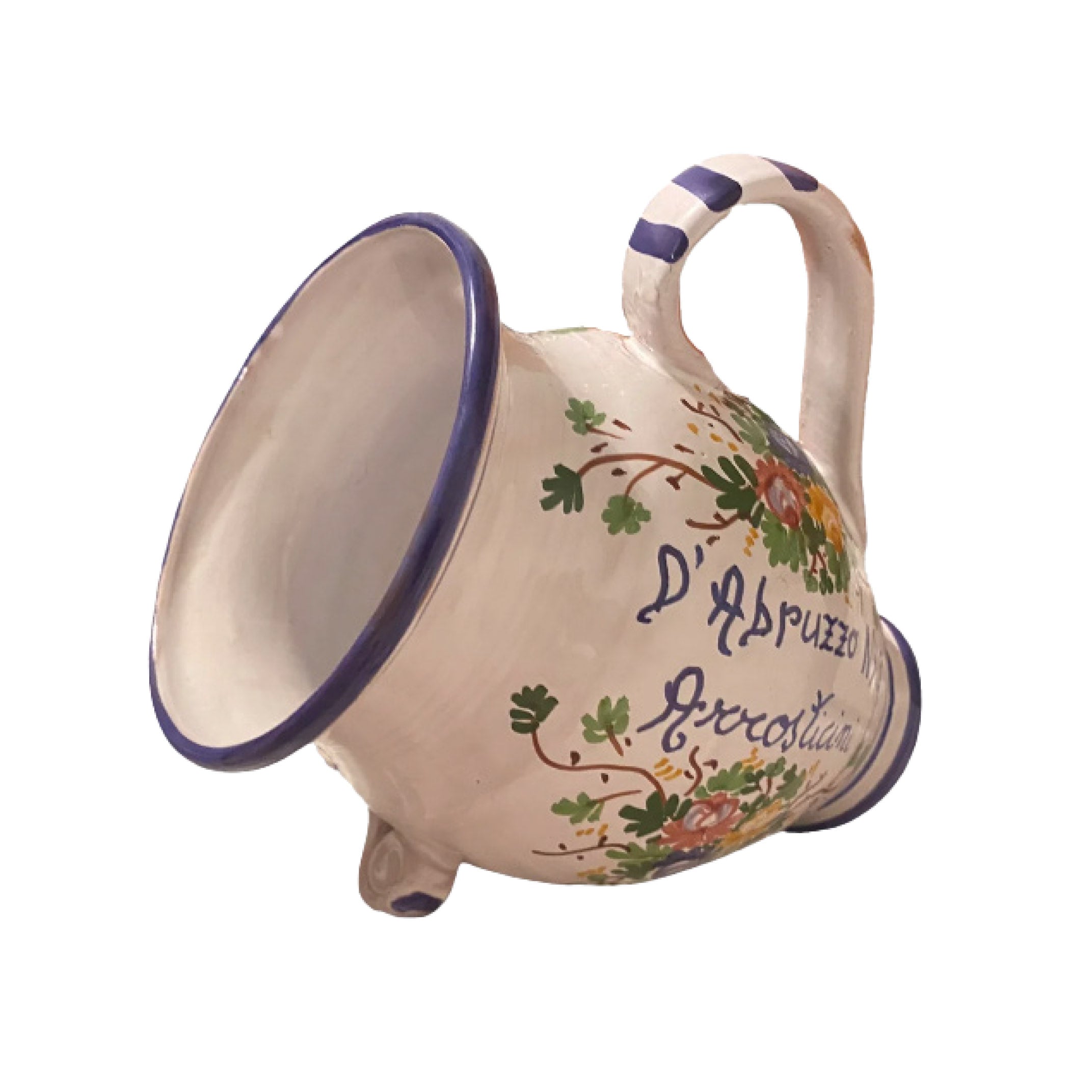 Wholesale D'Abruzzo Arrosticini Ceramic Holder- Bulk