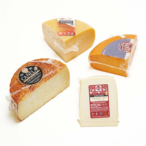 Wholesale Emmi Roth Roth Cellars Cheese Kit 9.75lb- Bulk