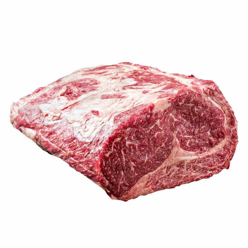 Wholesale Prime Provisions Beef Ribeye LHA Choice Lip-On 16 Lb- Bulk