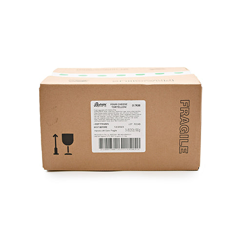 Wholesale Bertagni Four Cheese Tortelloni 1kg- Bulk