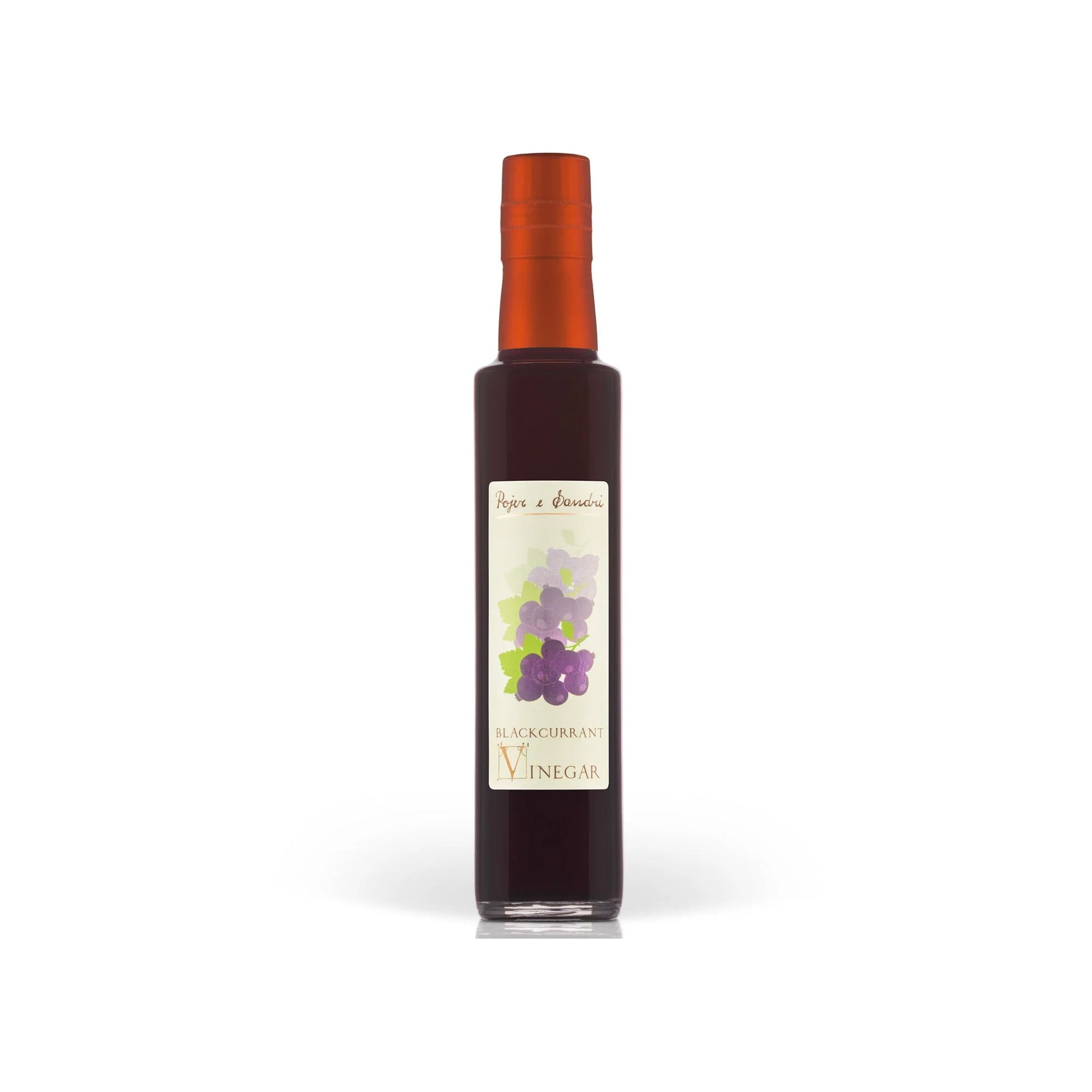 Wholesale Pojer E Sandri Black Currant Vinegar- Bulk