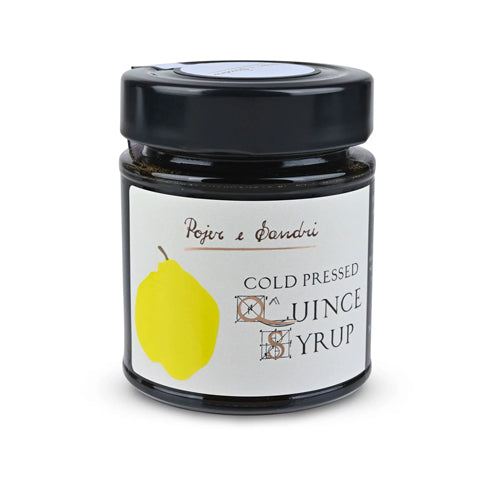 Wholesale Pojer E Sandri Pojer E Sandri Italian Cold Pressed Quince Syrup- Bulk